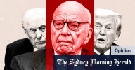 Rupert Murdoch: Frenemies for life as Trump and Murdoch limber up for another round