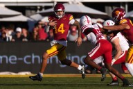 Playing against fellow Polynesian QB Dylan Raiola is ‘a special moment’ for USC’s Jayden Maiava