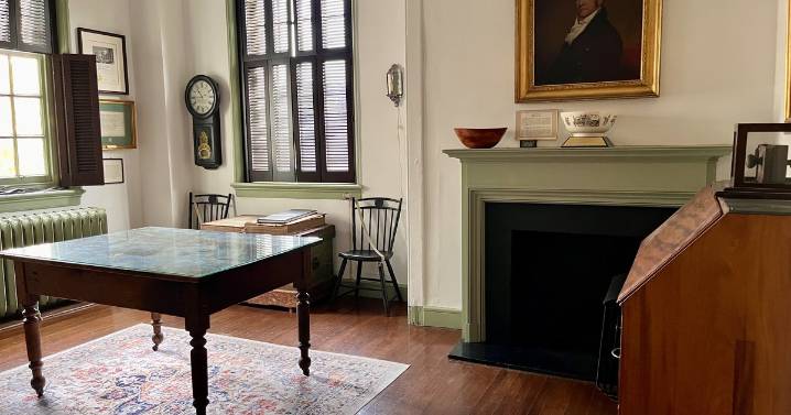 Ben Franklin's 1775 meetings with a French spy led to critical support for American independence