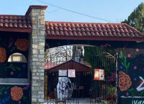 Murales darán nueva vida al cementerio