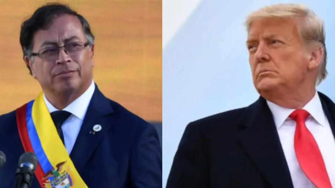 Este es el impacto económico que trae la tensión diplomática entre EE. UU. y Colombia