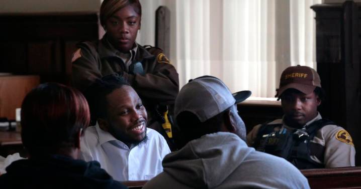 Man faced trial in car theft. The St. Louis Circuit Attorney himself prosecuted the case.