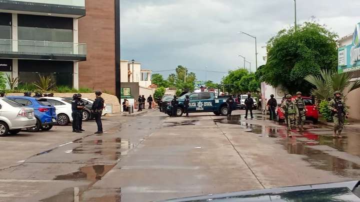 Ataque a policías en Sinaloa desata operativo federal; murieron cinco presuntos criminales