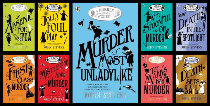 StudioCanal Developing TV Series Based On 'Murder Most Unladylike'