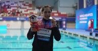 Osmar Olvera es nominado a Atleta del Año: Podría ser el primero del continente americano con este nombramiento
