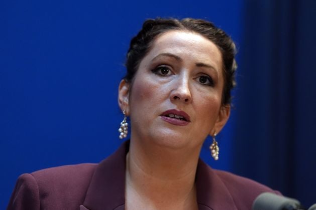 ‘Petty and personal’: Deputy First Minister in online spat with SDLP MLA over extending Irish Presidential election voting rights to NI