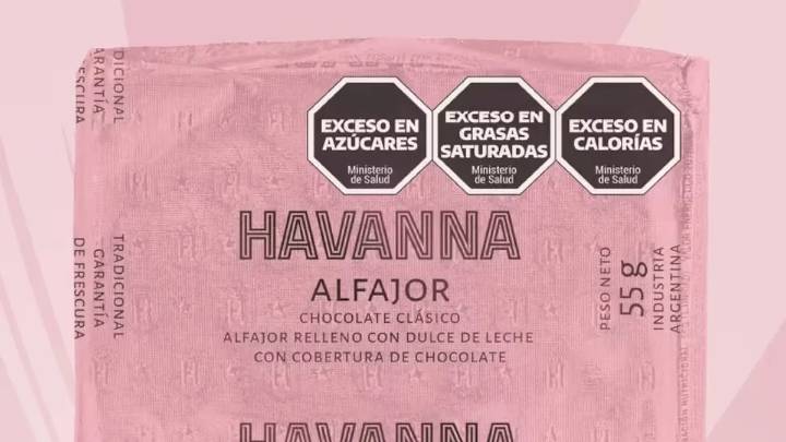 Havanna rosa: por qué cambia el envoltorio de su tradicional alfajor