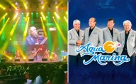Video captó momento exacto de feroz balacera en concierto de Agua Marina en Chorrillos: cuatro músicos resultaron heridos