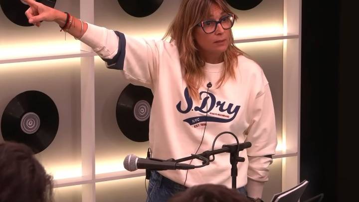 “No hay que esconder nada”: la llamada de atención de Noemí Galera a los alumnos de ‘OT 2025’