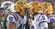 Brian Kelly provides injury updates on LSU's Whit Weeks, Bernard Gooden and Jimari Butler