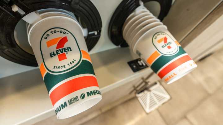 The Way 7-Eleven Revolutionized How America Drank Coffee In 1964