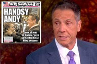 Andrew Cuomo tells 'The View' he won't kiss people on the cheek-
