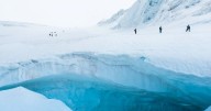 Descubrimiento del siglo | Encuentran un pueblo oculto y desconocido debajo de los glaciares en la Antártida