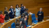 ¿Retiene la Xunta información al Parlamento?