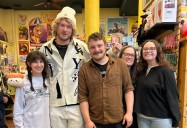 Yung Gravy tours Spokane shops before Knitting Factory show