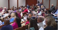 Grand Prairie residents protest housing project they can't block