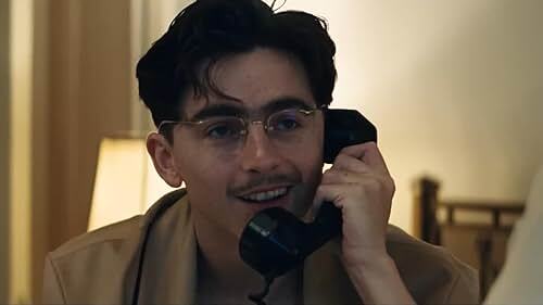 Timothée Chalamet is hosting a free sneak peek of Marty Supreme in Times Square tonight