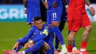 Mbappé to miss France's World Cup qualifier vs. Iceland because of ankle injury