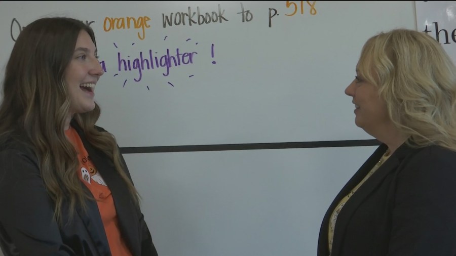 Someone You Should Know: Pam VanBeek and Kaitlyn Ozbun