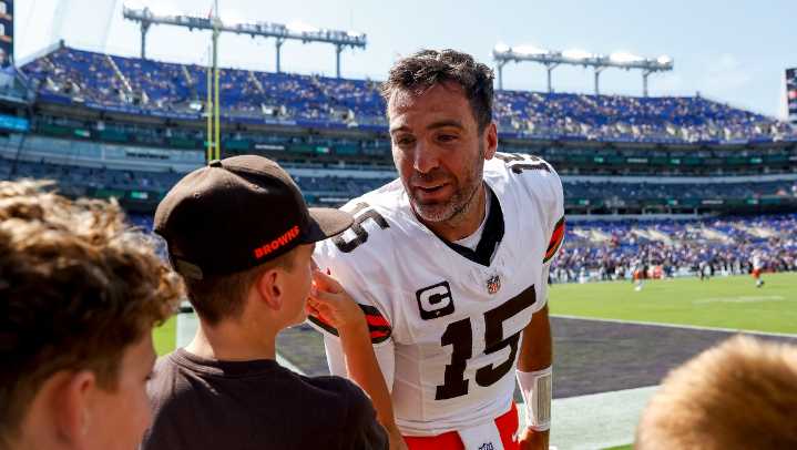 Cincinnati Bengals contrata a Joe Flacco para suplir al lesionado Burrow