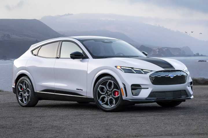 Ford moves California Special trim from Mustang to Mach
