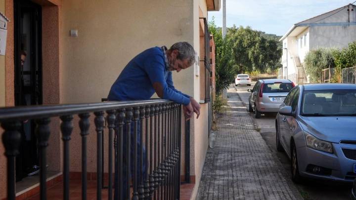 Un familiar de la mujer atropellada por su pareja en La Codosera: "La arrolló dos veces y se fue"