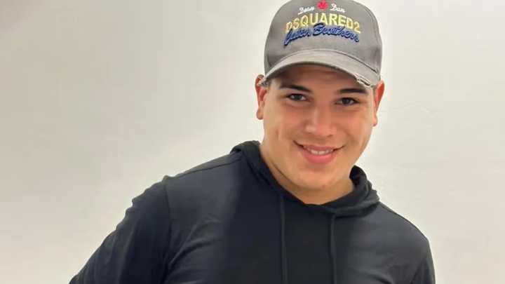 Thiago Medina recibió el alta médica tras 28 días internado