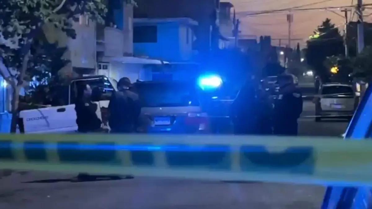 Asesinan a cuatro personas dentro de una camioneta en Nezahualcóyotl