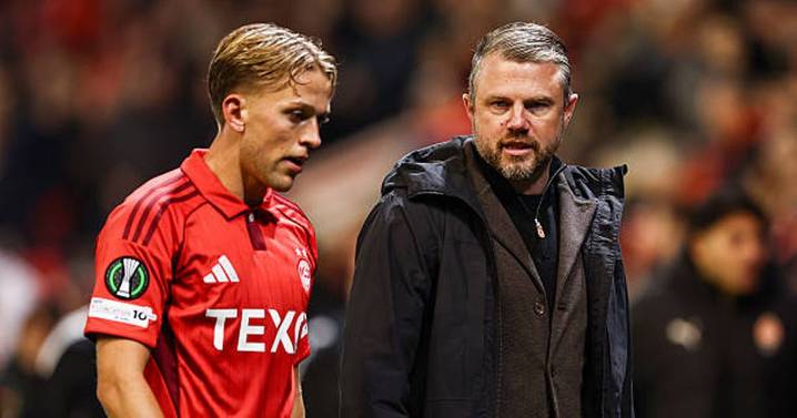 Jesper Karlsson names ex-Aberdeen stars who sold him on Pittodrie move as he makes honest admission