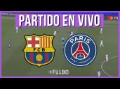 Fútbol Libre TV, Barcelona vs. PSG EN VIVO por ESPN y Movistar Plus gratis en internet