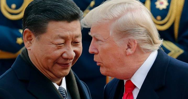 Trump, Xi meeting in South Korea amid trade tensions