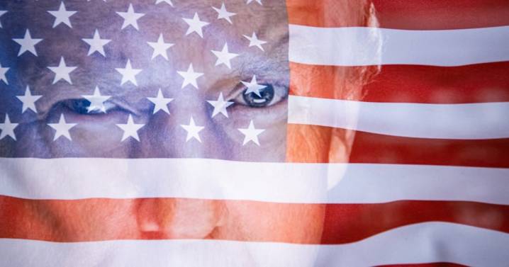 Donald Trump Threatens Flag Burners with Made
