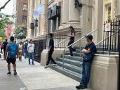 Lucha por la Alcaldía de NYC: Mamdani y Cuomo difieren también en propuestas de educación