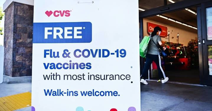 The CDC says people must consult a health professional before COVID shot