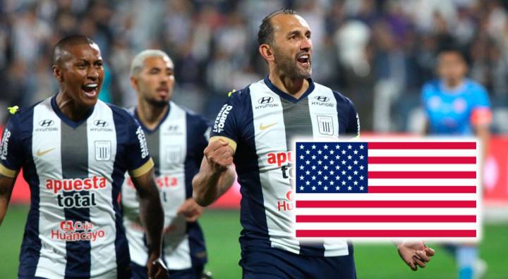 Destacado jugador se unirá a los trabajos de Alianza Lima tras estar en Estados Unidos: "Vuelve"