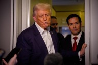 Trump rules out VP gambit but would ‘love to’ run for third term