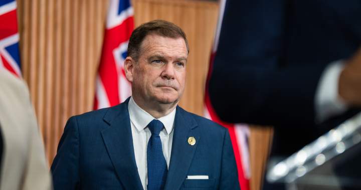 Ford government amalgamating Ontario’s conservation authorities