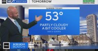Next Weather: WBZ morning forecast for October 25