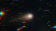 Alertan que un cometa interestelar se acerca a la Tierra