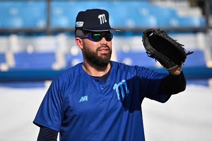 El Magallanes zarpa su pretemporada con más de 50 peloteros y repleto de caballos