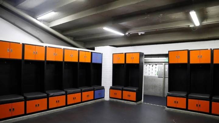 Roba en taquillas de una cadena de gimnasios y usa el botín para comprar cupones de la ONCE