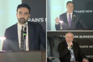 NYC mayoral candidates get mixed reviews during Crain's biz forum