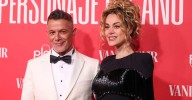 Alejandro Sanz y Candela Márquez: el mensaje más romántico del artista en su primer aniversario