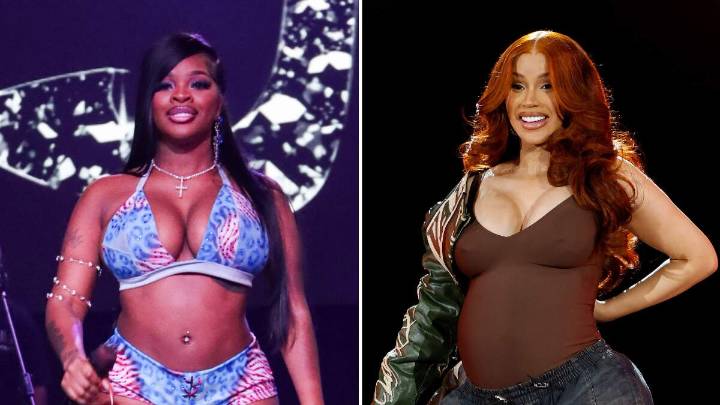 JT Responds To Cardi B In Spicy Diss Track: 'Ugly Ass Selena'