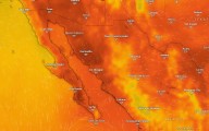 Clima en La Paz y Los Cabos este martes 7 de octubre de 2025