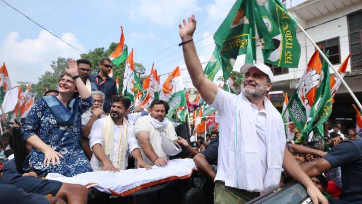 Congress releases second list for Bihar elections, fields 5 candidates