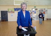 Catherine Connolly set to be Ireland’s next president after her rival concedes defeat