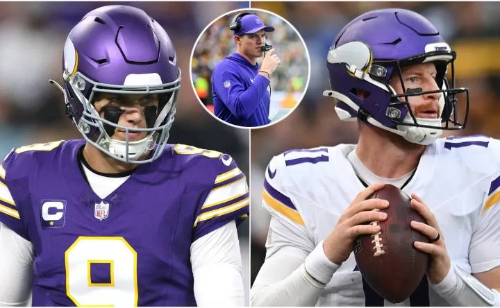 NFL News: Vikings’ HC Kevin O’Connell discusses JJ McCarthy’s progress under Carson Wentz’s guidance