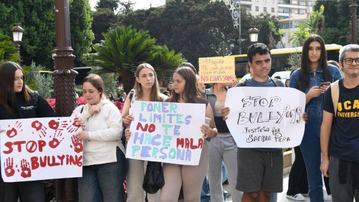 Los jóvenes murcianos animan a pedir ayuda ante el bullying