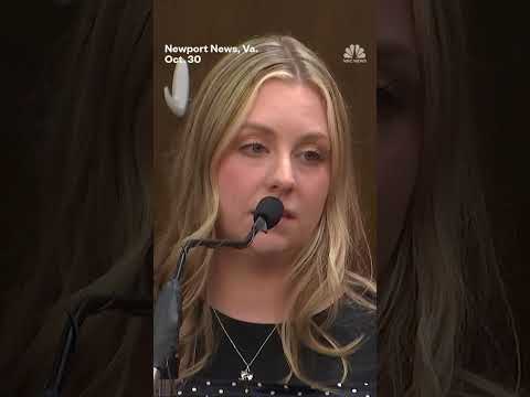 Former teacher testifies about being shot by 6